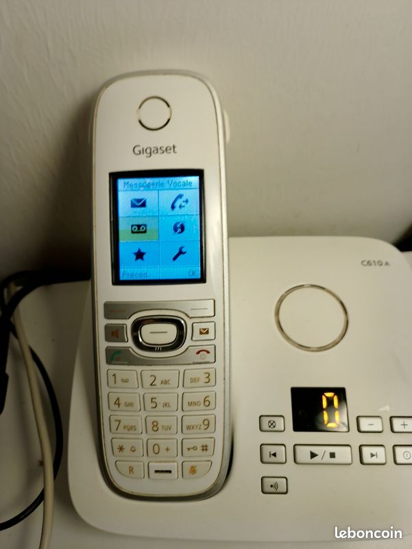 Gigaset C610a (image 3)
