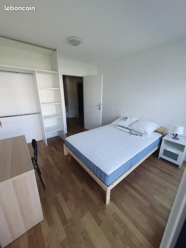 Appartement 4 pièces 56 m² · à Pessac · 56 m² · 504 €/mois