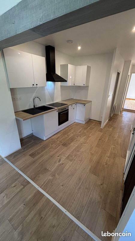 Appartement 3 pièces 59 m² · à Ambérieu-en-Bugey · 59 m² · 850 €/mois