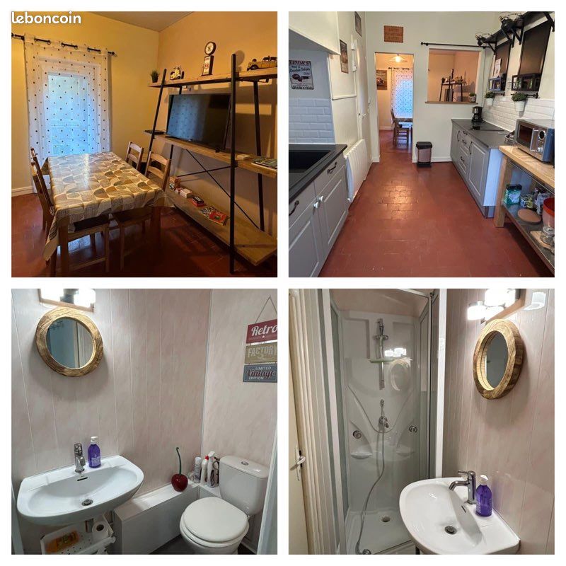 Appartement a louer dieppe - 3 pièce(s) - 43 m2 - Surfyn