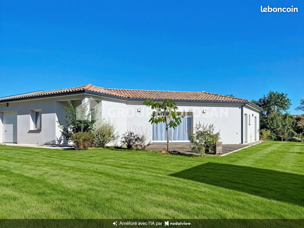 Maison 5 pièces 116 m² · à Saint-Orens-de-Gameville · 116 m² · 470 000 €