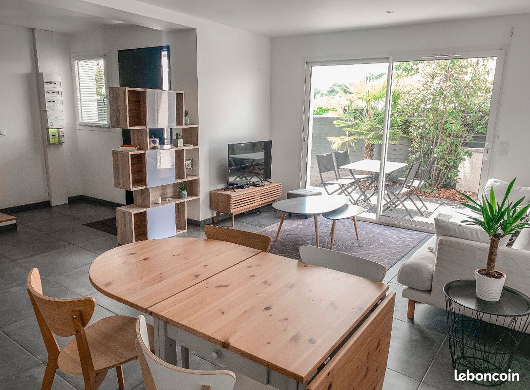 Maison 3 pièces 63 m² · à Talence · 63 m² · 1 250 €/mois