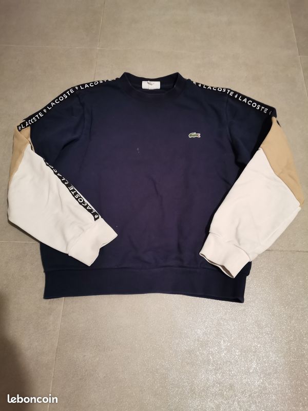 Ensemble jogging Lacoste (image 1)