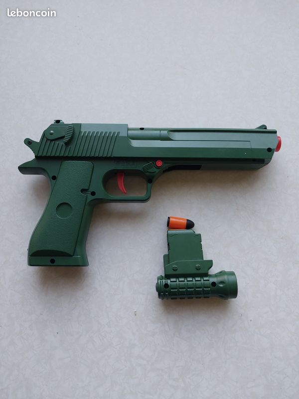 Pistolet aire vert (image 2)