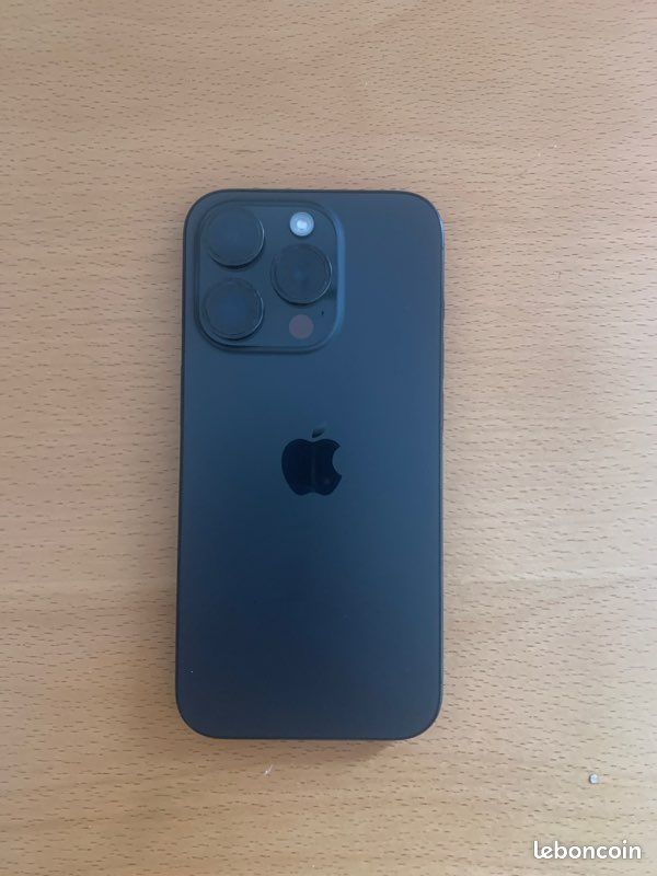 IPhone pro Max 256go (image 5)
