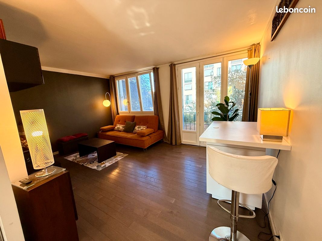 Appartement 3 pièces 51 m² · à Maisons-Alfort · 51 m² · 334 000 €
