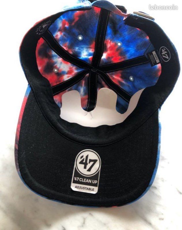 Casquette ‘47 Brand Clean Up New York Yankees tie & dye (image 6)