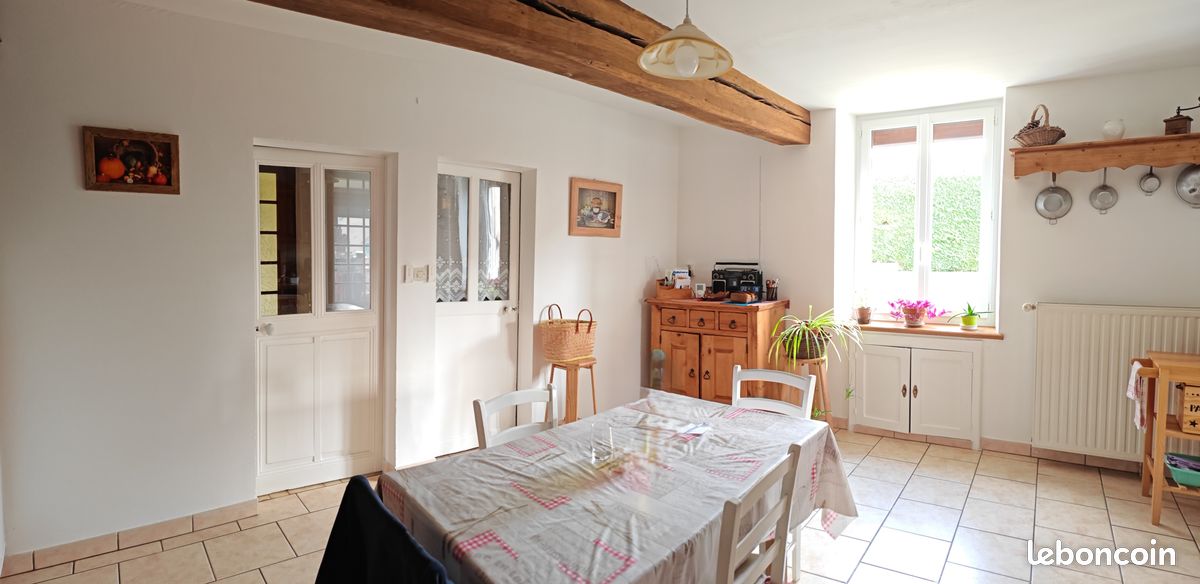 Maison 5 pièces 106 m² · à Châtillon-en-Bazois · 106 m² · 119 000 €