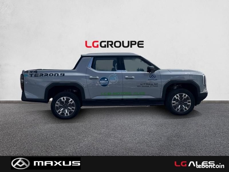 Maxus eTerron9 Maxus eTerron 9- 4X4 (image 6)