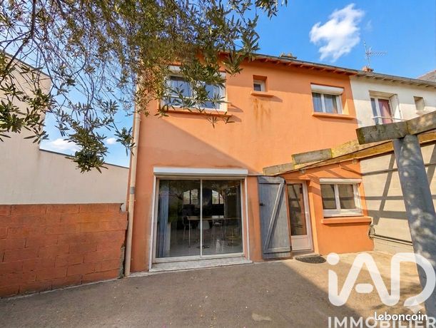 Maison familiale 5 pièces 114 m²