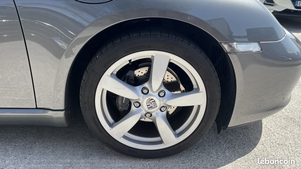 Porsche boxster 987 flat-6 2,7 245cv tiptronic (image 18)