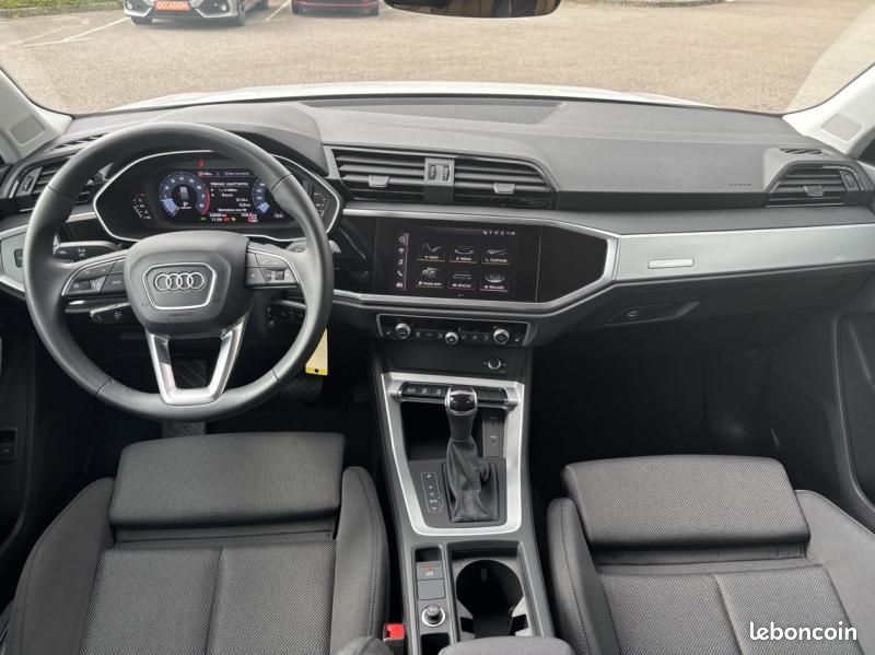 Audi Q3 35 TFSI 150ch Mild Hybrid Advanced S tronic 7 (image 15)
