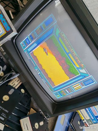 Compilation de Jeux Amstrad Vol 9 avec 6 jeux sur disquette voir Annonce - Jeux vidéo