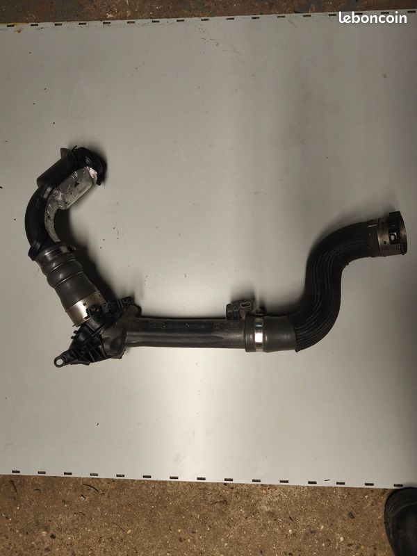 Durite / conduit turbo Renault Scénic 3. Origine Renault (image 1)