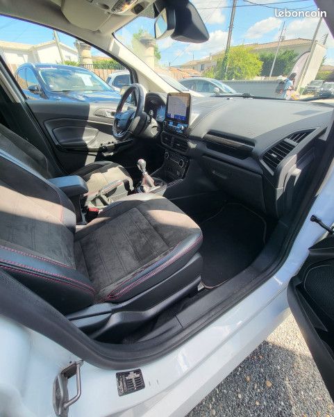 Ford ECOSPORT 1.0 ECOBOOST 125CH ST-LINE (image 5)