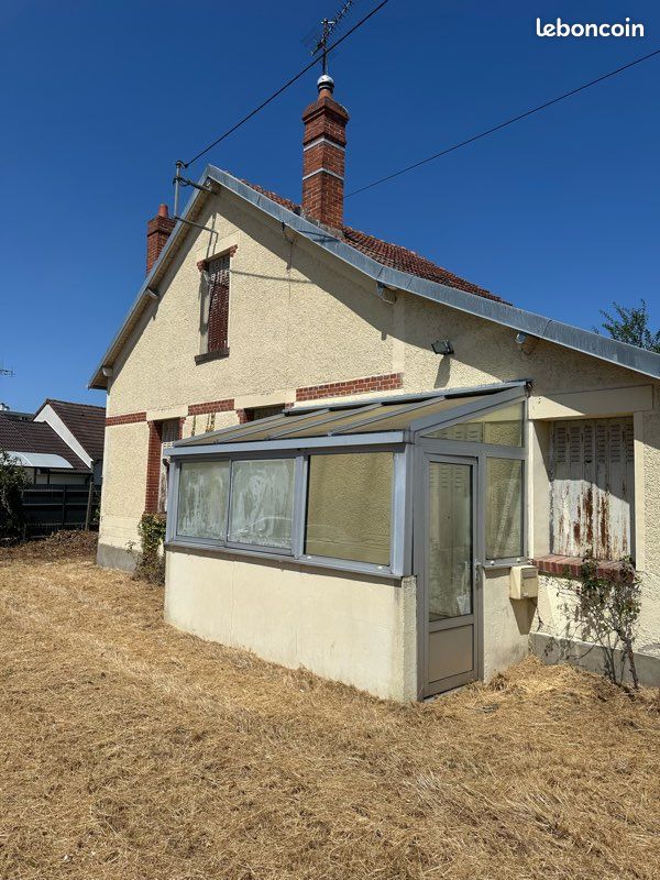 Maison 3 pièces 69 m² · à Saint-Jean-le-Blanc · 69 m² · 185 000 €