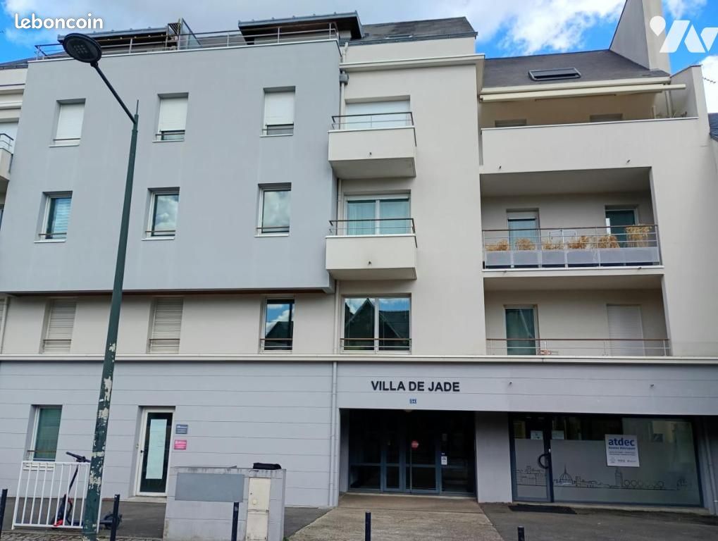 Appartement 2 pièces 49 m² · à Nantes · 49 m² · 183 400 €