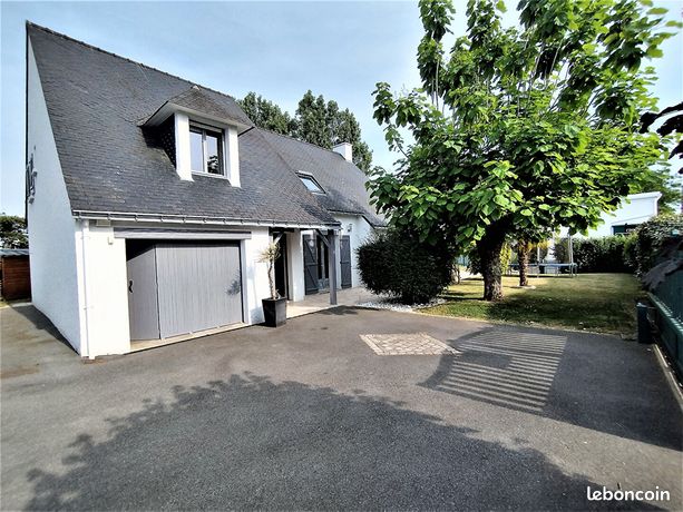 Maison 8 pièces 162 m²