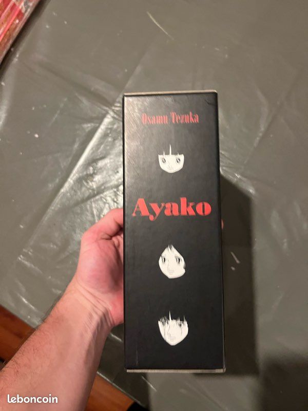 Ayako coffret (image 1)