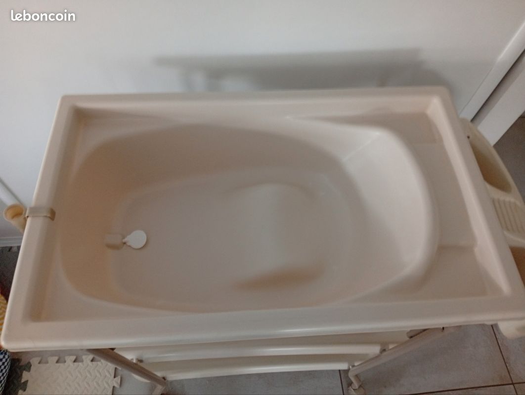 Baignoire hauteur bébé (image 2)