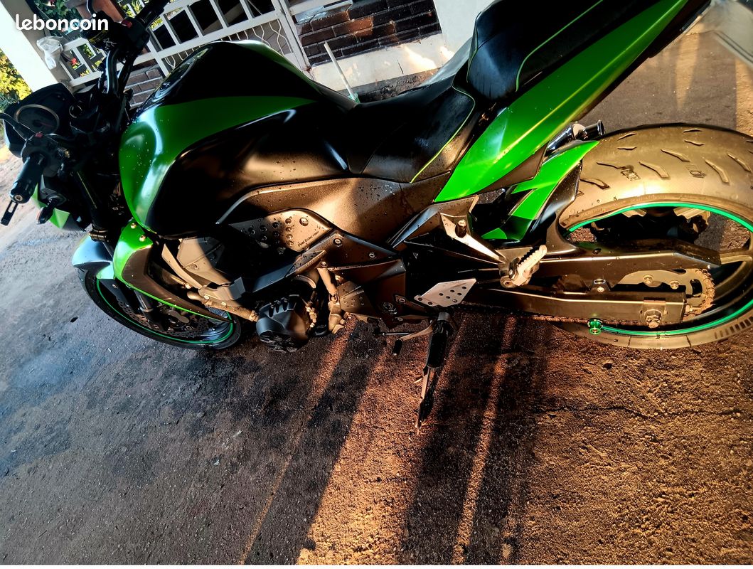 Kawasaki z750 2011 (image 3)