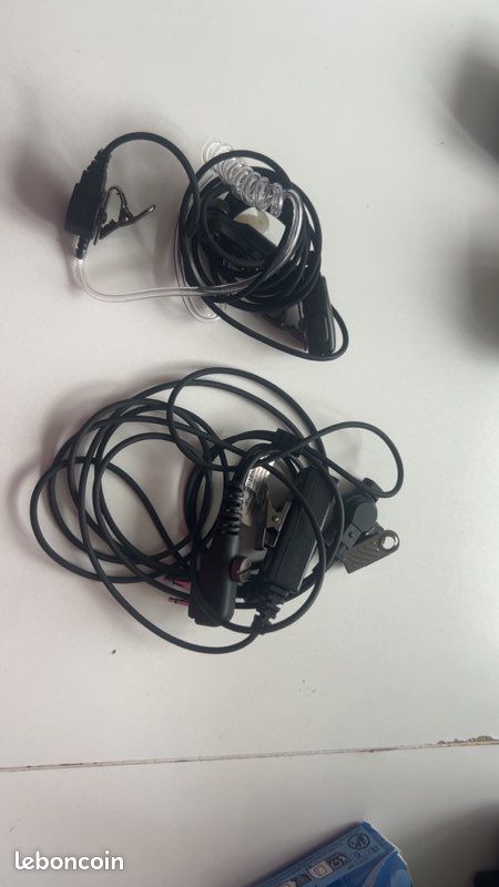 Talkie walkie hytera (image 4)