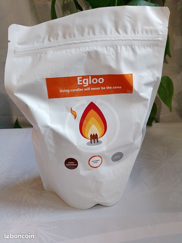 Kit de fabrication de bougie artisanale Loisirs créatifs