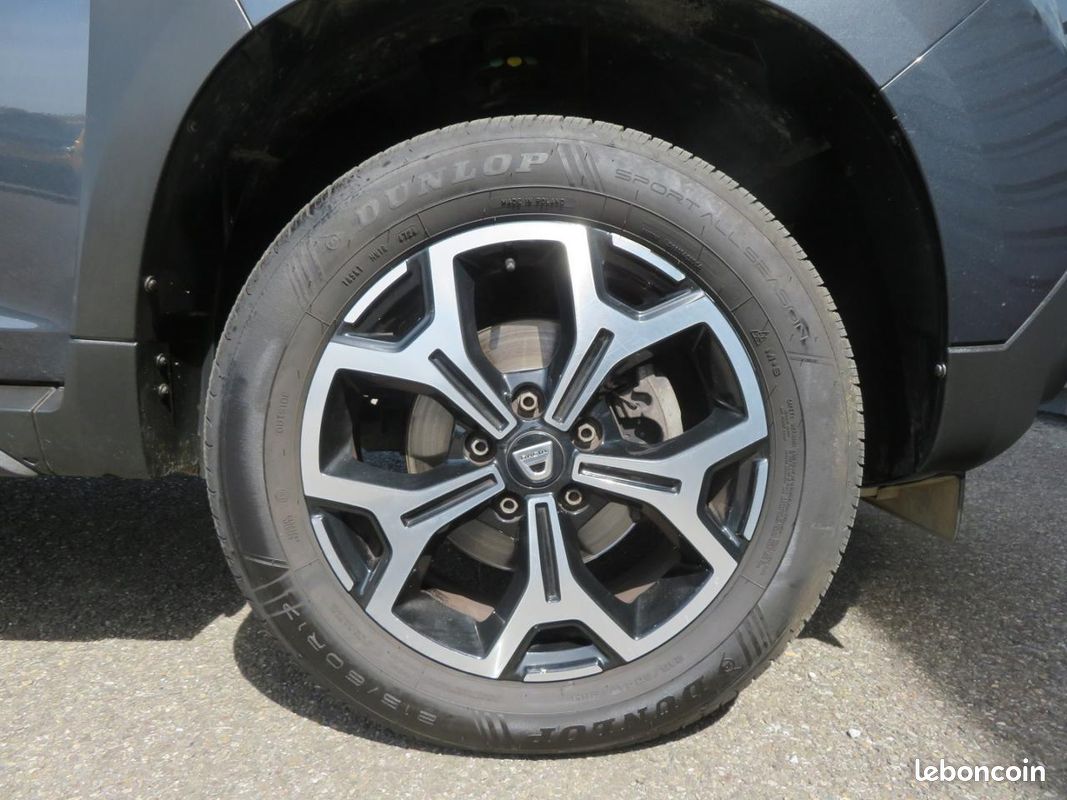 DACIA DUSTER 1.5 Blue dCi - 115 E6U II Prestige (image 21)