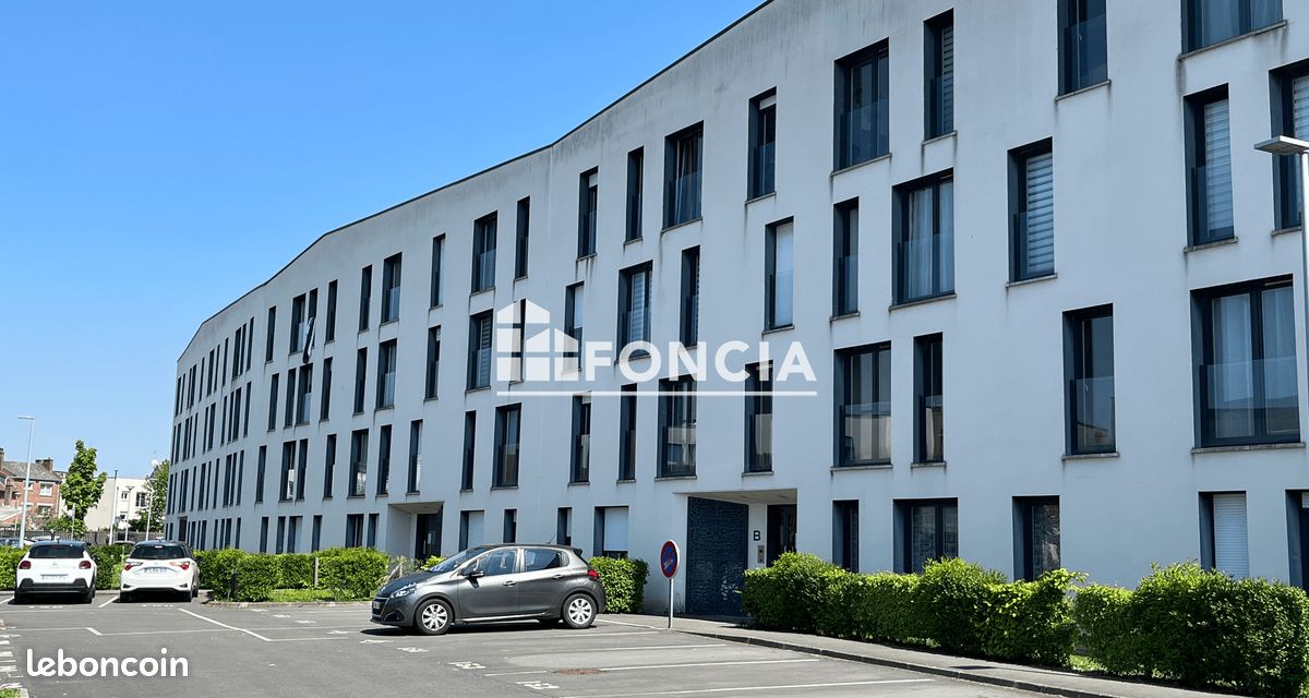 Appartement 2 pièces 38 m² · à Arras · 38 m² · 550 €/mois