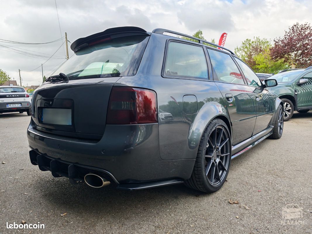 Audi RS6 4.2 V8 450cv QUATTRO (image 5)