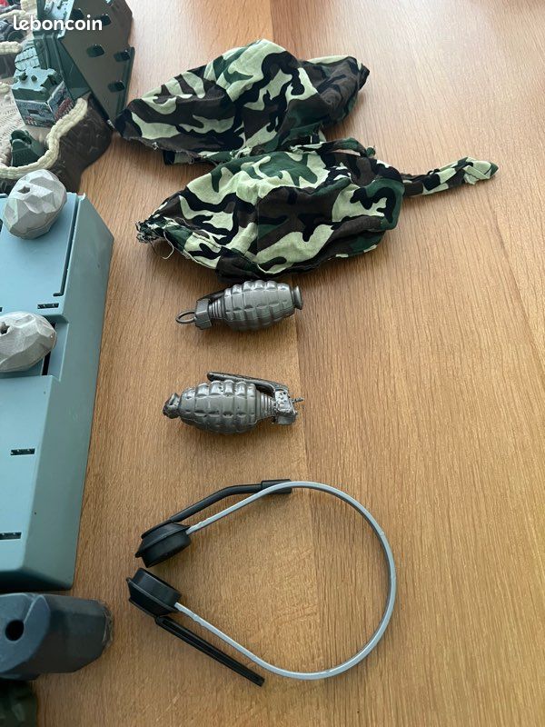Base militaire complète (image 5)