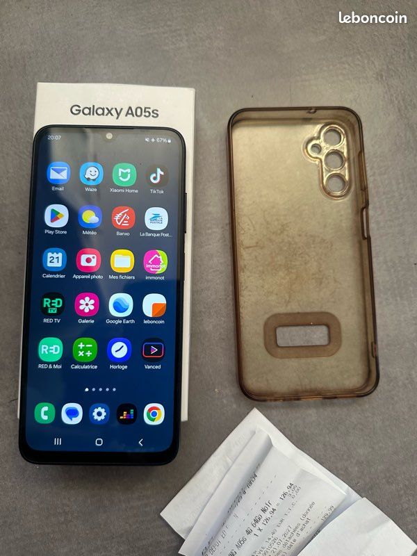 Samsung Galaxy A05s (image 1)