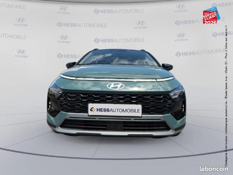 Hyundai Bayon 1.0 T-GDi 100ch Creative DCT-7 (image 2)