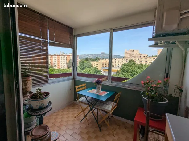 Annonce vente Appartement aubagne