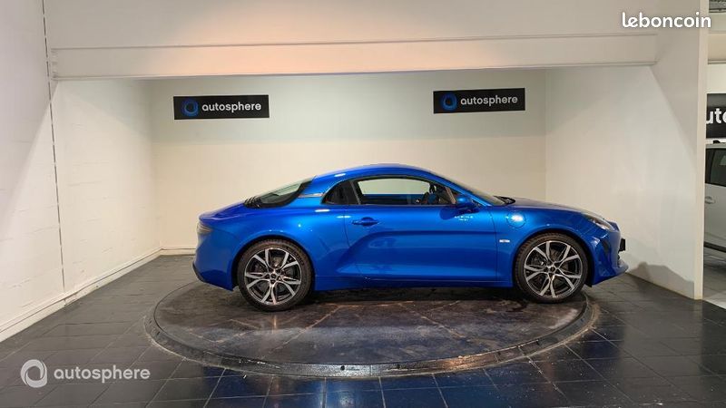 Alpine A110 1.8T 252ch 2025 (image 4)