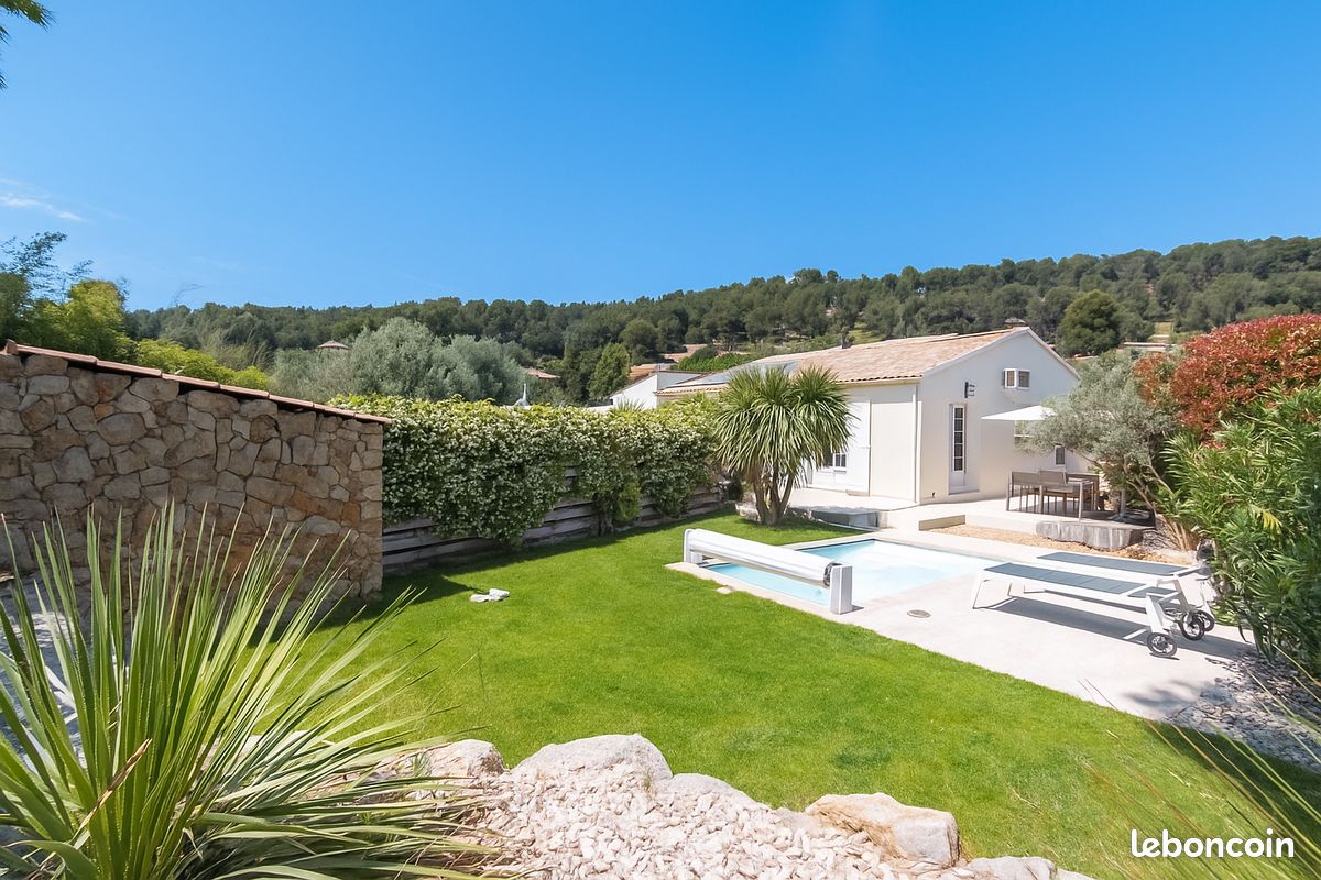 Maison 2 pièces 45 m² · à Bouc-Bel-Air · 45 m² · 1 800 €/mois