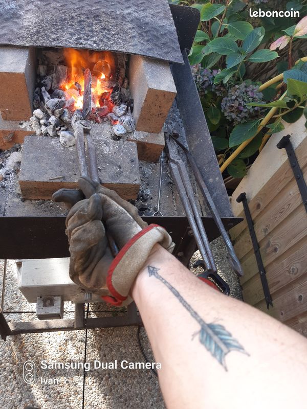 Forge a bois (image 6)