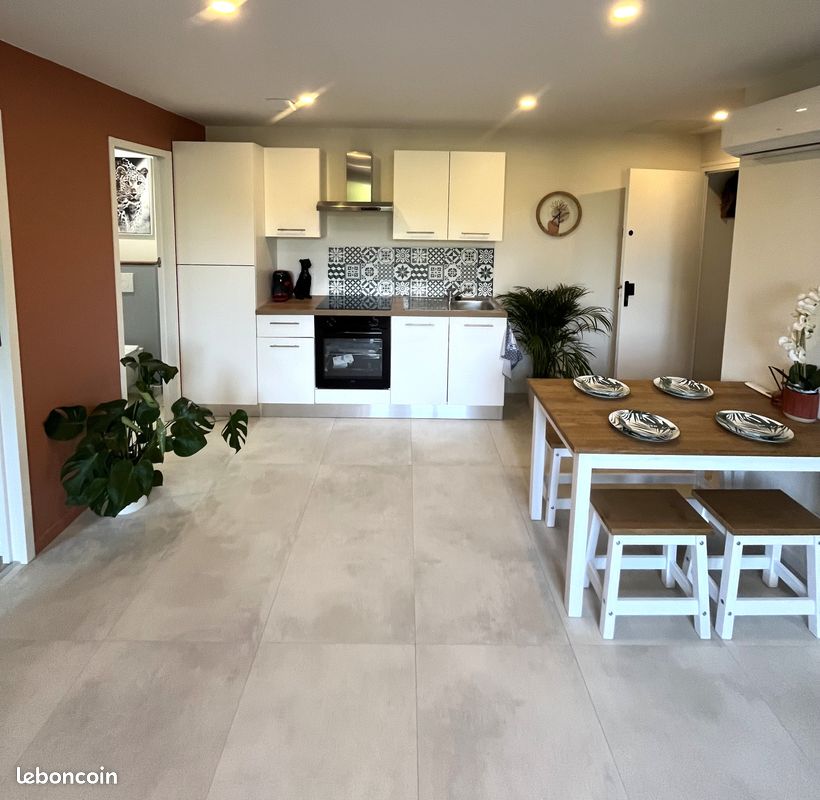 Appartement 3 pièces 44 m² · à Genas · 44 m² · 215 000 €