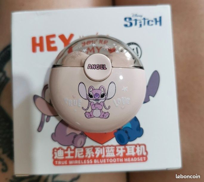 Écouteur bluetooth Disney Angel (image 3)