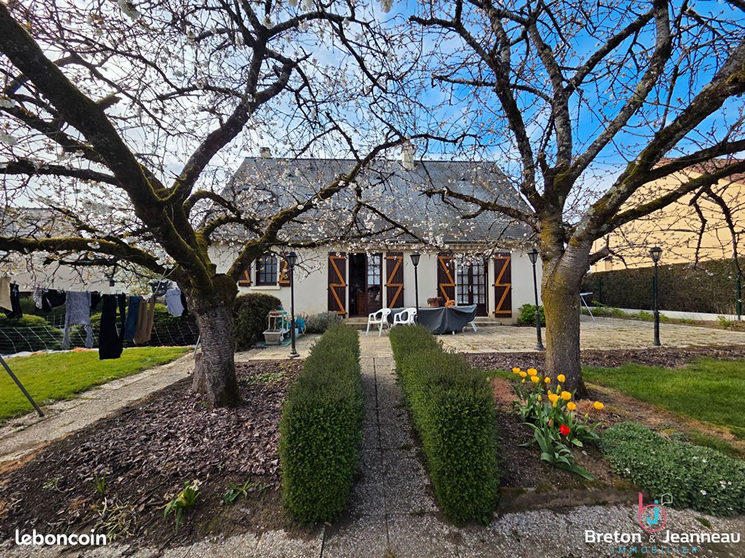 Maison 5 pièces 142 m² · à Saint-Georges-le-Fléchard · 142 m² · 168 400 €