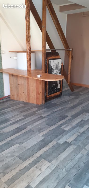 Appartement 2 pièces 38 m² · à Crest · 38 m² · 400 €/mois