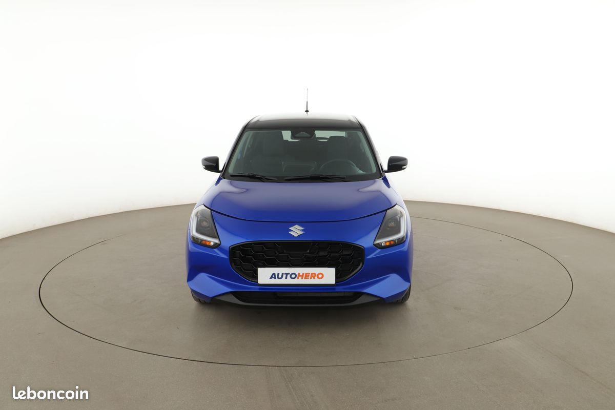 Suzuki Swift V 1.2 DualJet Hybrid Pack Auto 83 ch (image 14)