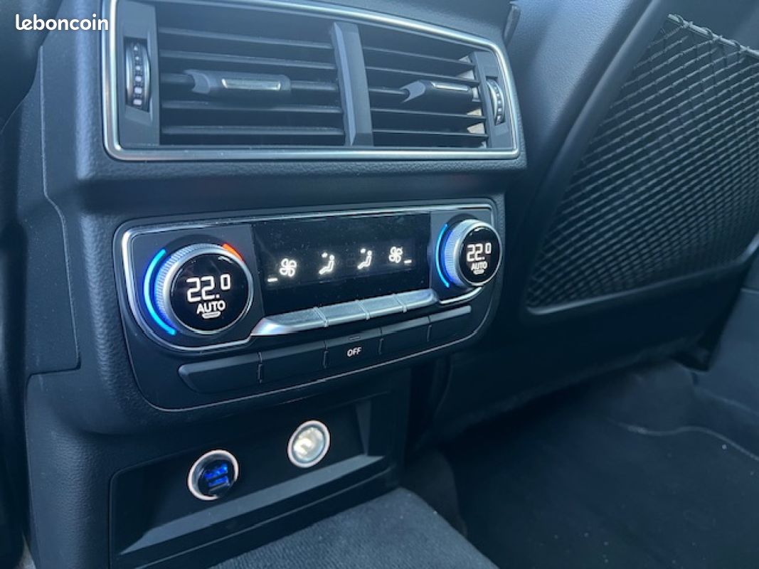 AUDI SQ7 V8 4.0 TDI Clean Diesel 435 Tiptronic 8 Quattro 7pl (image 24)