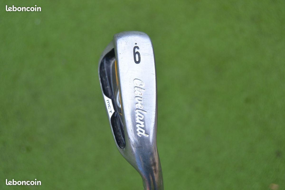 Club de golf Fer 9 Cleveland CG Gold (image 5)