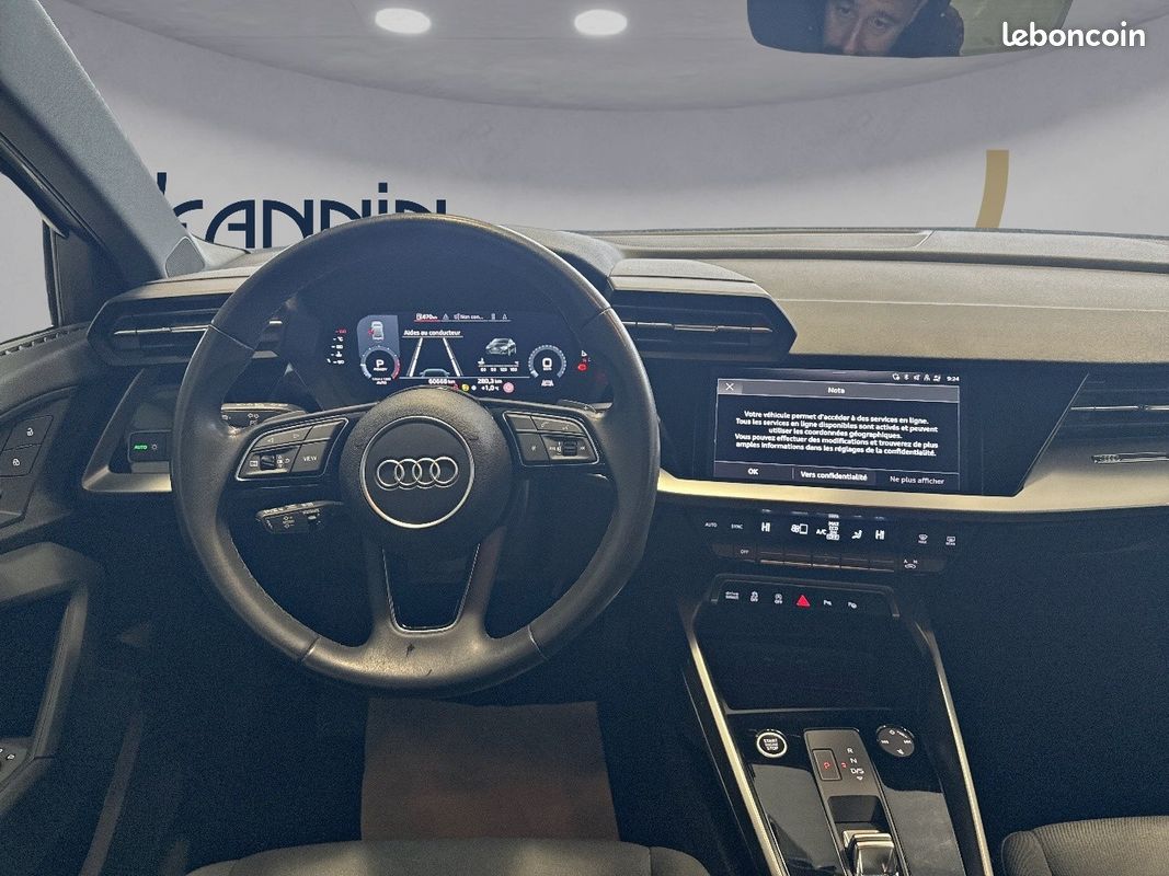AUDI A3 Berline 30 TFSI Mild Hybrid 110 S tronic 7 Business Executive (image 10)