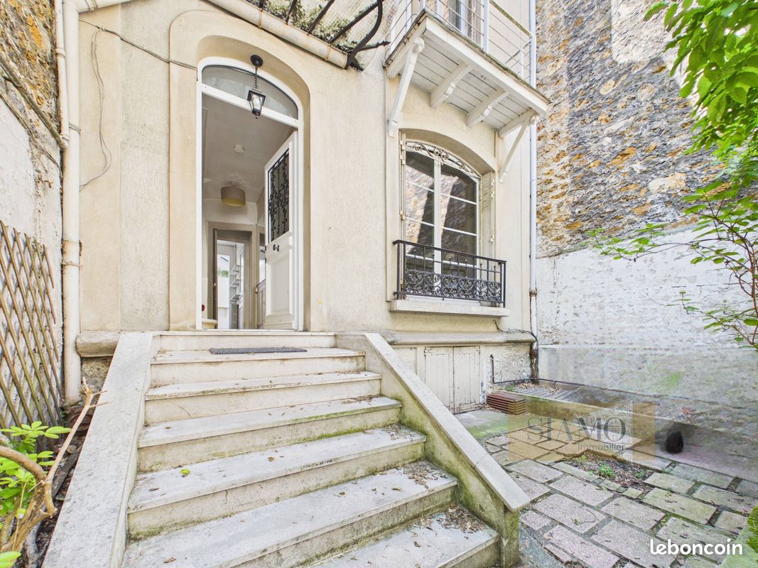 Maison 5 pièces 94 m² · à Vincennes · 94 m² · 1 338 000 €