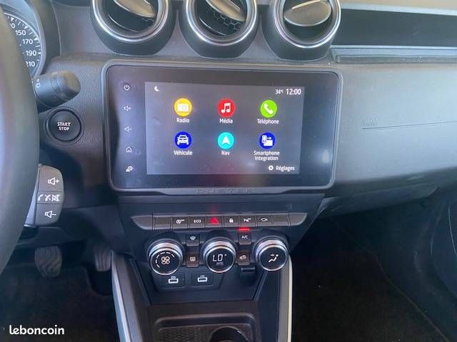 Dacia duster 2 1.5 blue dci 115 prestige bm6 2022 (image 8)