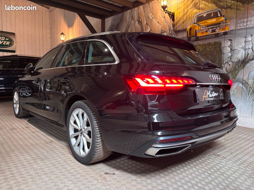 Audi a4 avant 35 tfsi 150 cv advanced s-tronic (image 4)
