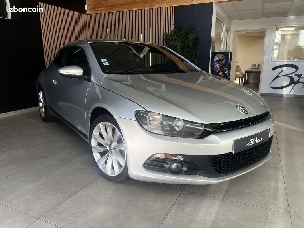 Volkswagen Scirocco 1.4 TSI 120cv (image 1)