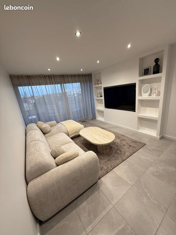 Appartement 3 pièces 60 m² · à Nîmes · 60 m² · 150 000 €